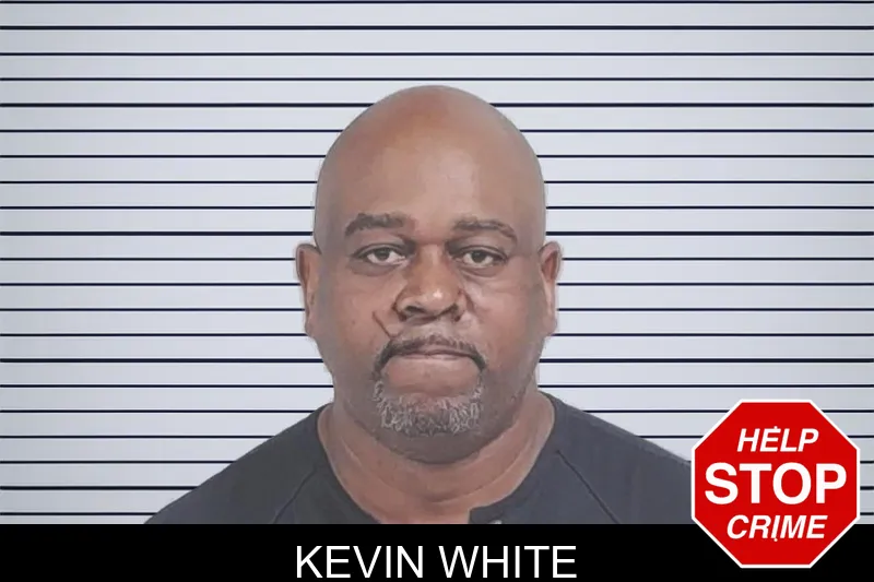 Kevin White mugshot – Lowndes County , Georgia Kevin White mugshot