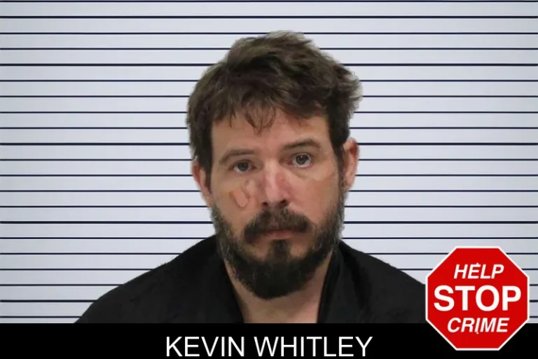 Kevin Whitley mugshot – Carroll County , Georgia Kevin Whitley