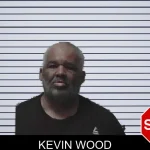 Kevin Wood mugshot
