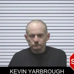 Kevin Yarbrough mugshot