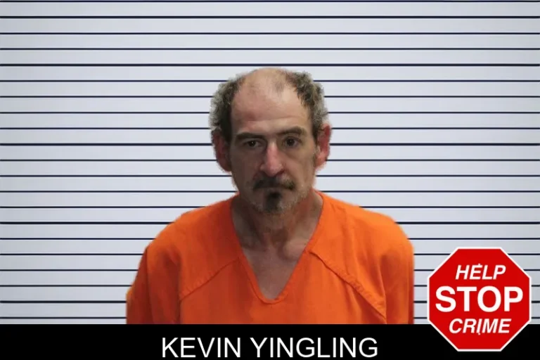 Kevin Yingling mugshot – Murray County , Georgia Kevin Yingling