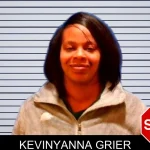Kevinyanna Grier mugshot – Troup County , Georgia Kevinyanna Grier mugshot