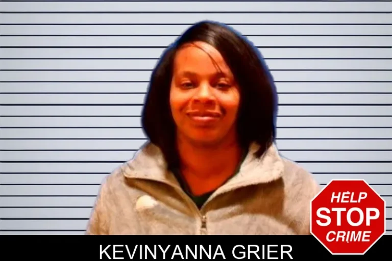 Kevinyanna Grier mugshot – Troup County , Georgia Kevinyanna Grier