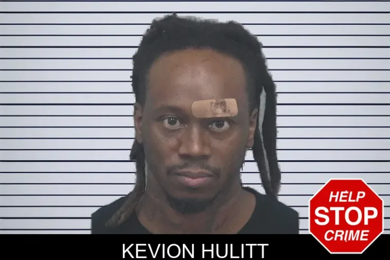 Kevion Hulitt