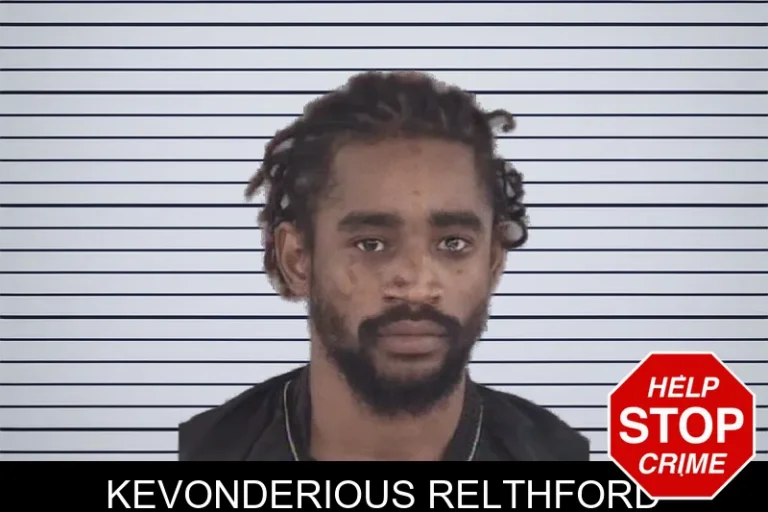 Kevonderious Relthford