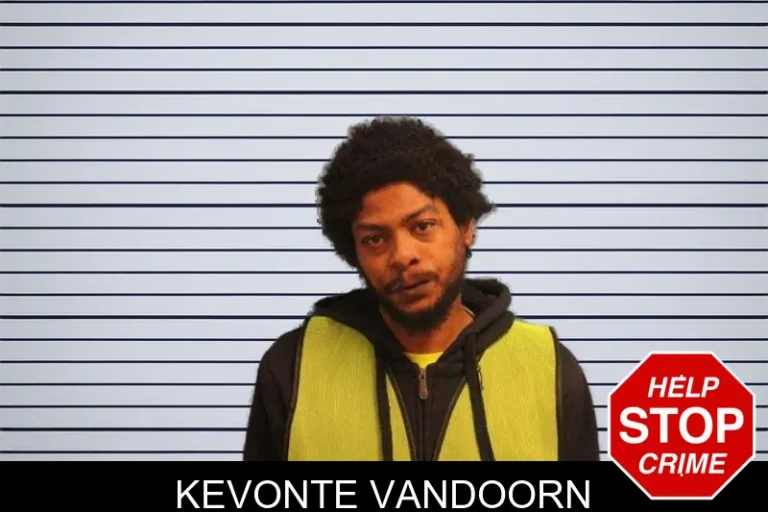 Kevonte Vandoorn