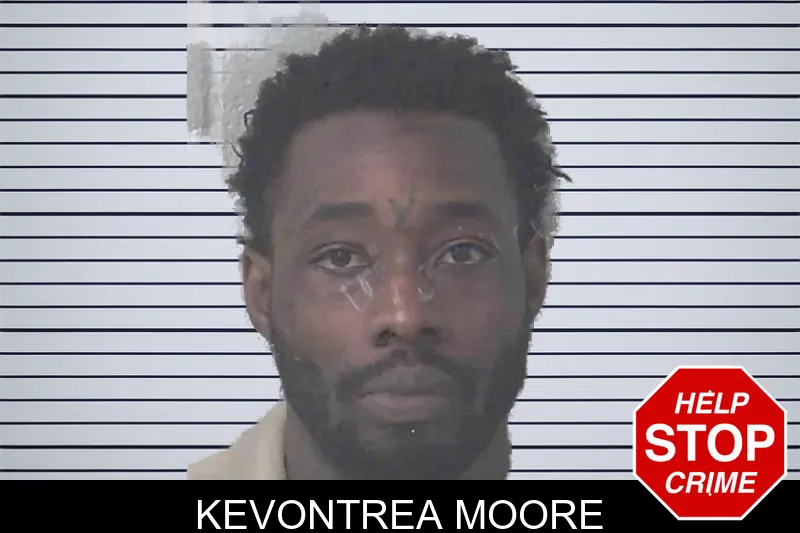 Kevontrea Moore mugshot