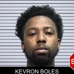Kevron Boles mugshot