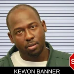 Kewon Banner mugshot – Chatham County , Georgia Kewon Banner mugshot