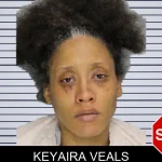 Keyaira Veals mugshot – Cobb County , Georgia Keyaira Veals mugshot