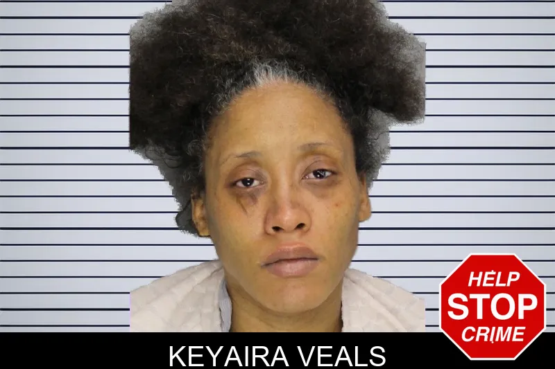 Keyaira Veals mugshot – Cobb County , Georgia Keyaira Veals mugshot