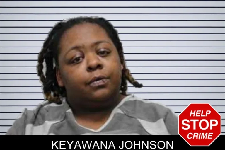 Keyawana Johnson mugshot – Harris County , Georgia Keyawana Johnson