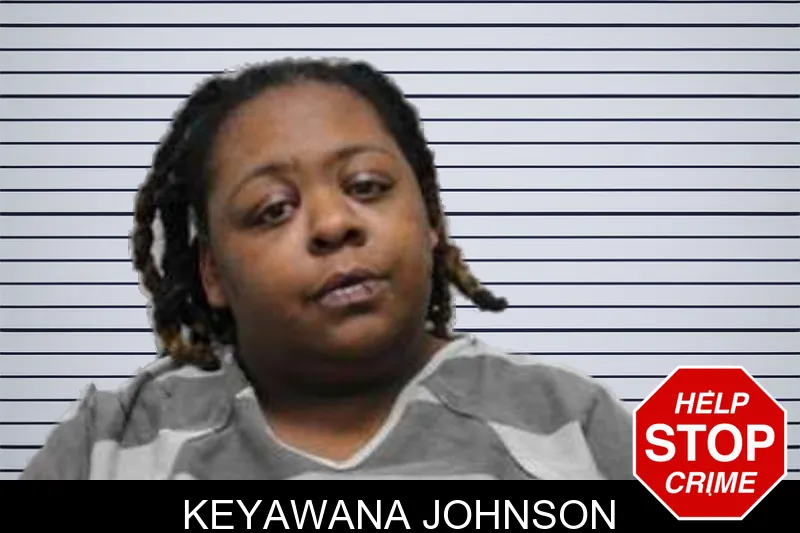 Keyawana Johnson mugshot – Harris County , Georgia Keyawana Johnson mugshot