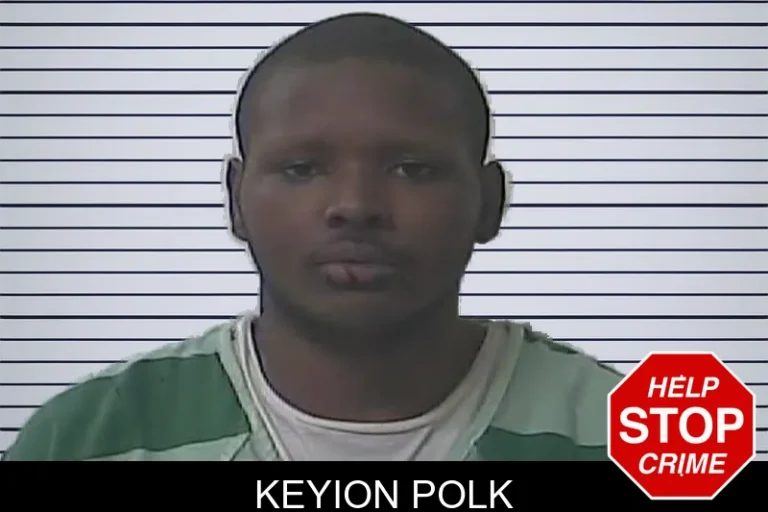 Keyion Polk