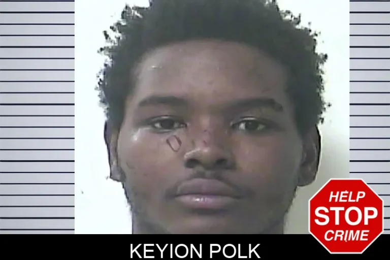Keyion Polk