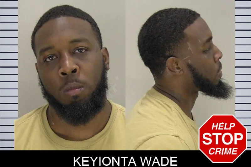 Keyionta Wade mugshot