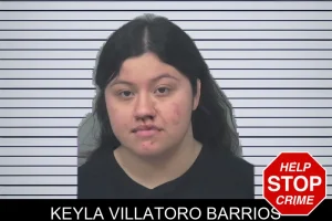 Keyla Villatoro Barrios mugshot
