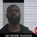 Keymore Hudson mugshot – McDuffie County , Georgia Keymore Hudson mugshot