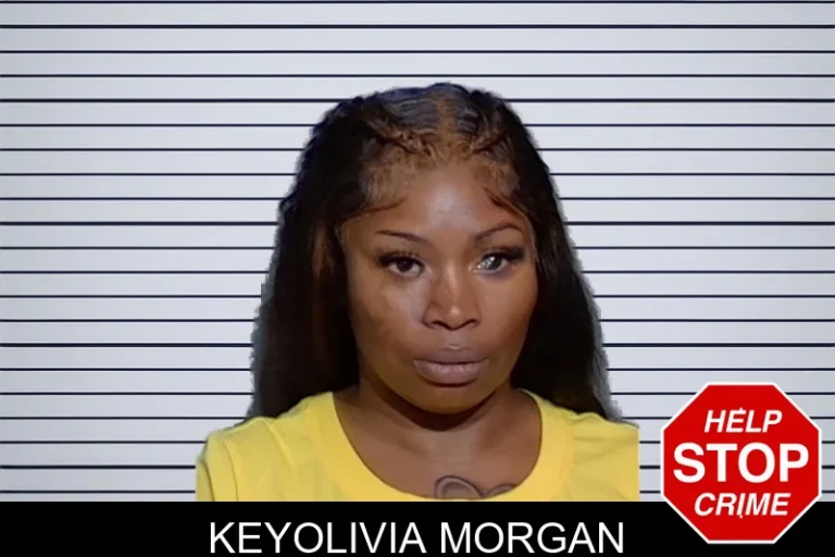 Keyolivia Morgan