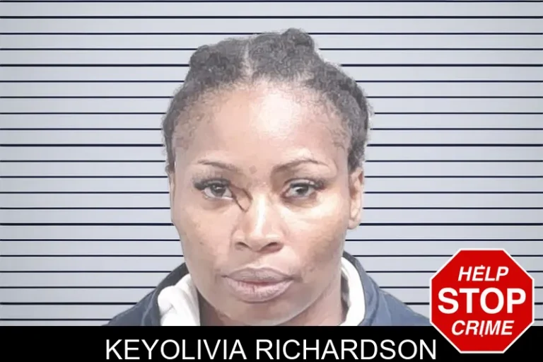 Keyolivia Richardson