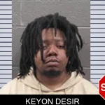 Keyon Desir mugshot – Banks County , Georgia Keyon Desir mugshot