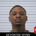 Keyontae Wynn mugshot