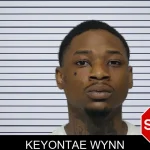 Keyontae Wynn mugshot