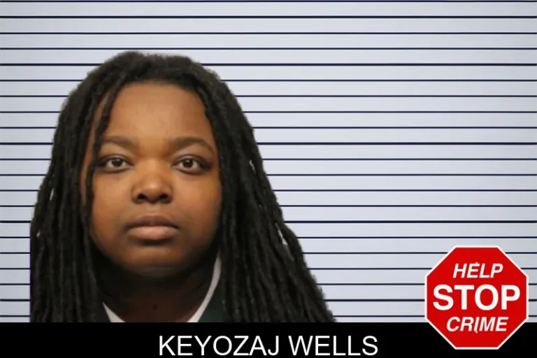 Keyozaj Wells mugshot – Chatham County , Georgia Keyozaj Wells
