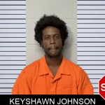 Keyshawn Johnson mugshot
