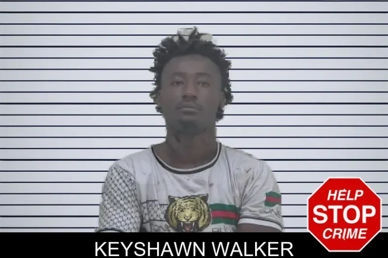 Keyshawn Walker