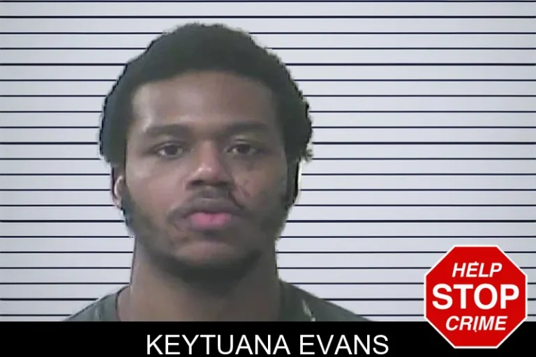 Keytuana Evans mugshot – Oconee County , Georgia Keytuana Evans