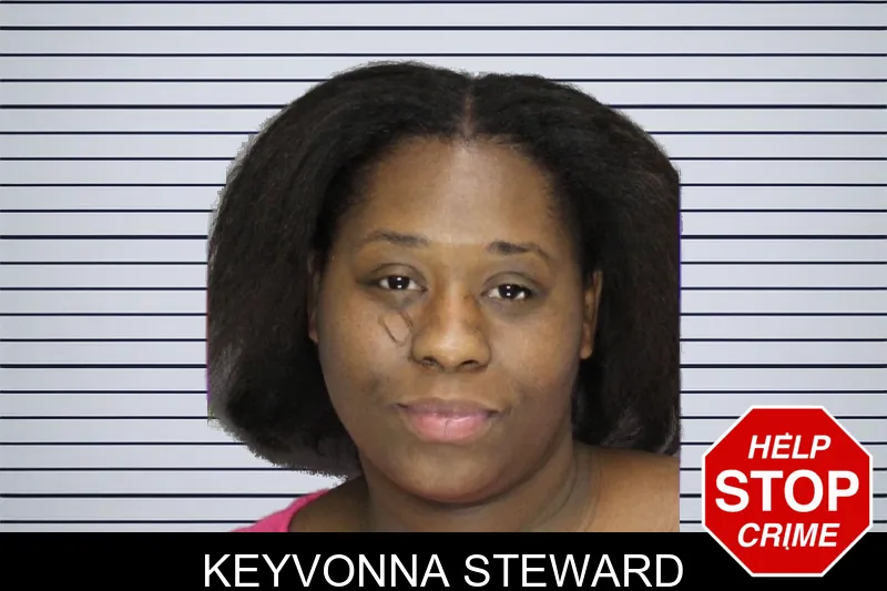 Keyvonna Steward mugshot – Cobb County , Georgia Keyvonna Steward mugshot