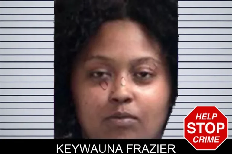 Keywauna Frazier
