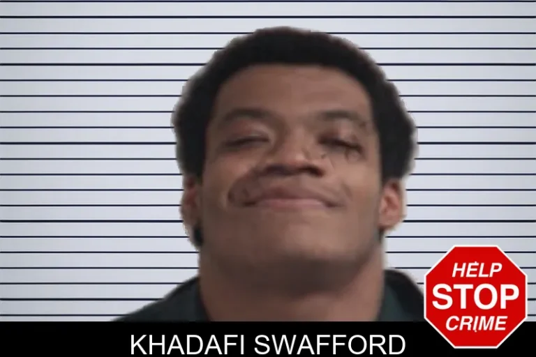 Khadafi Swafford