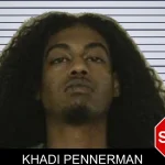 Khadi Pennerman mugshot