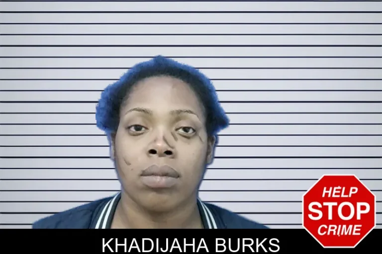 Khadijaha Burks mugshot β Troup County , Georgia Khadijaha Burks