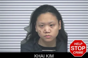 Khai Kim mugshot