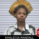 Khalecia Randall mugshot
