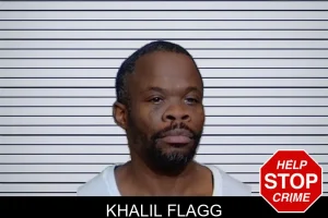 Khalil Flagg mugshot