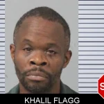 Khalil Flagg mugshot – Mcintosh County , Georgia Khalil Flagg mugshot