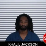 Khalil Jackson mugshot