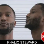 Khaliq Steward mugshot