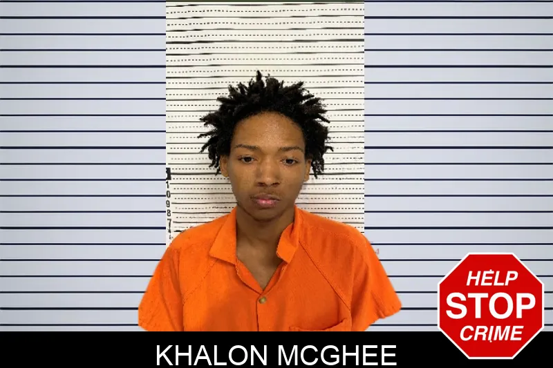 Khalon McGhee mugshot – Rockdale County , Georgia Khalon McGhee mugshot