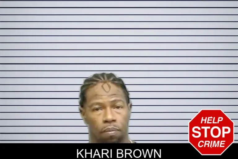Khari Brown