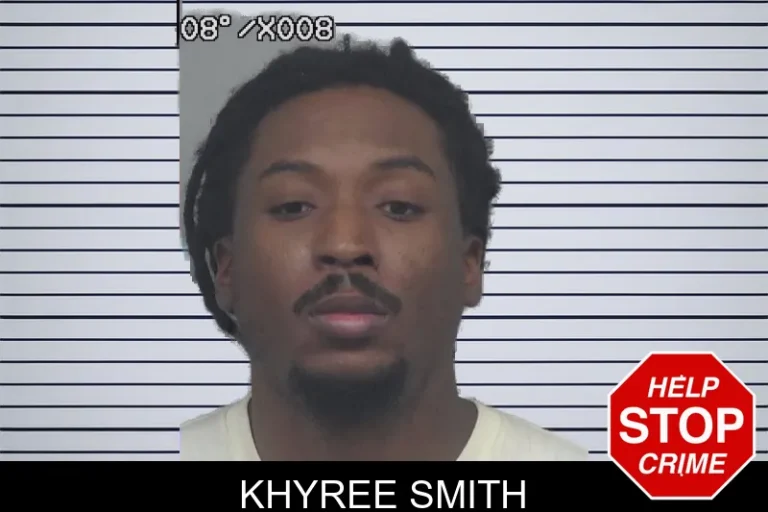 Khyree Smith