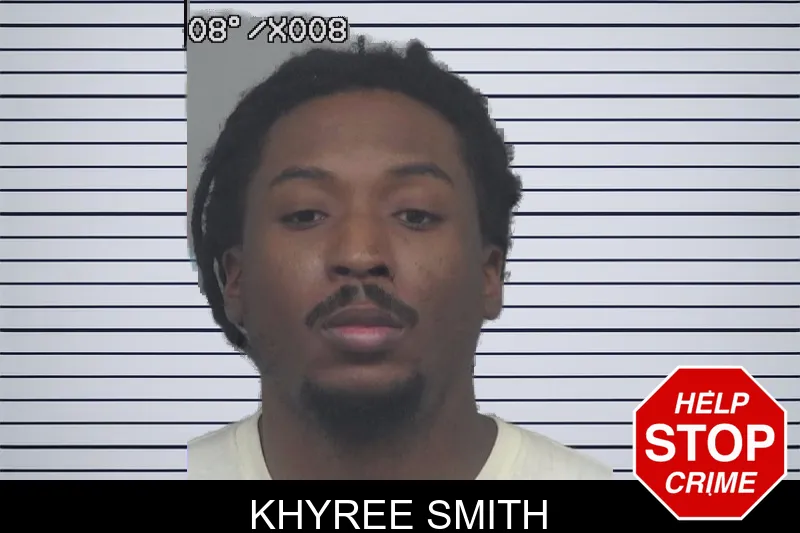 Khyree Smith mugshot