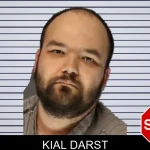 Kial Darst mugshot – Hall County , Georgia Kial Darst mugshot