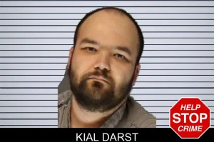 Kial Darst mugshot