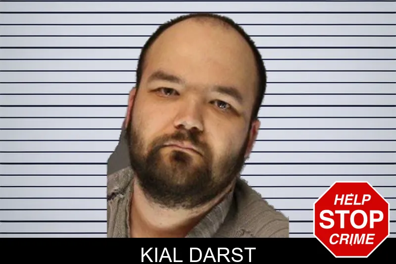 Kial Darst mugshot – Hall County , Georgia Kial Darst mugshot