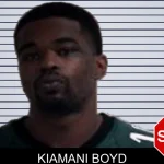 Kiamani Boyd mugshot